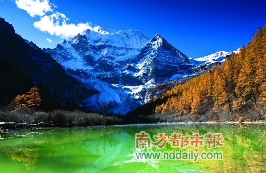 去遠(yuǎn)方，尋找書(shū)中的美景